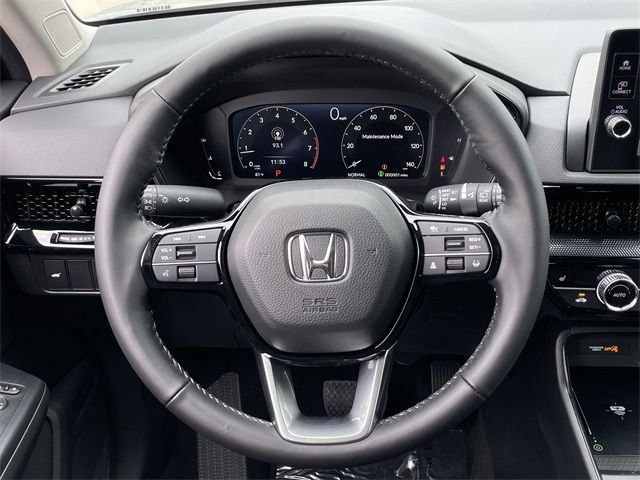 New 2026 Canyon River Blue Metallic Honda EX-L image 7