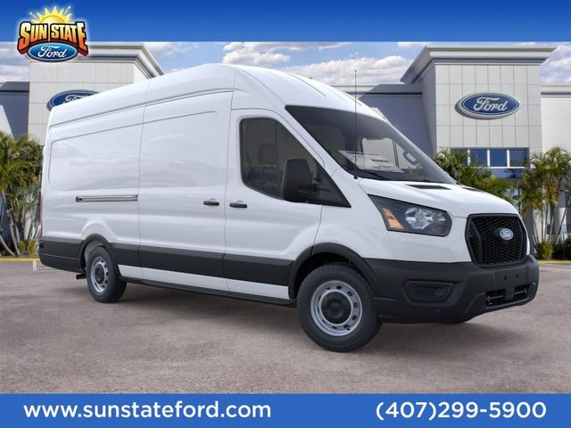2026 Ford Transit Cargo Blanco (Oxford White) Van Tracción trasera Automática
