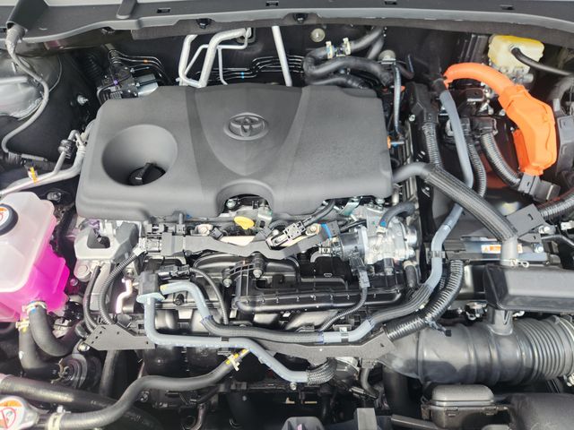 2026 Toyota Grand Highlander Hybrid Limited  at Classic Toyota Galveston
