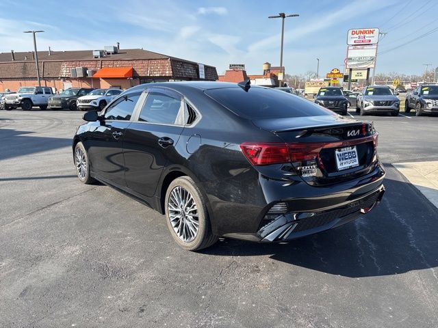 Used 2023 Black Kia GT-Line image 8