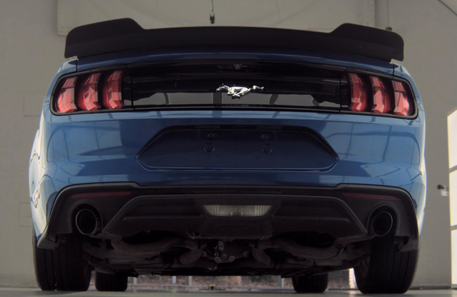 Used 2018 Ford Mustang Coupe