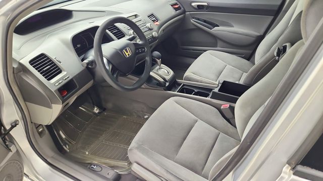 2008 Honda Civic LX - 8