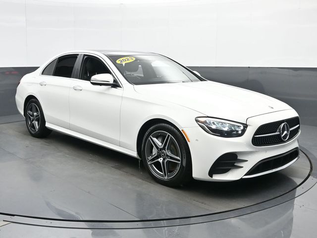 2023 Mercedes-Benz E-Class E 350