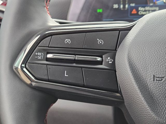 Used 2025 Blue Chevrolet RS image 16