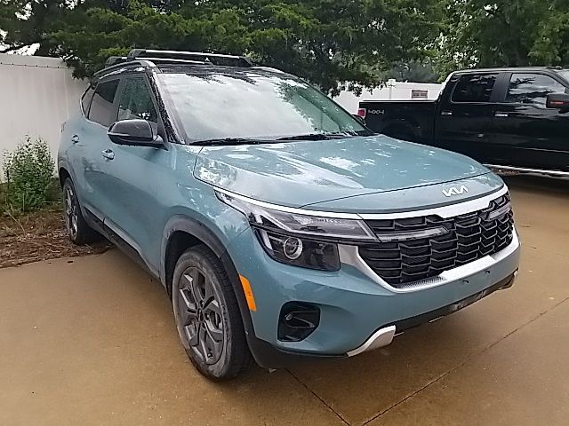 Used 2024 Kia Seltos SUV