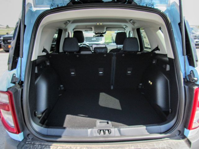 Photo of 2025 Ford Bronco Sport Heritage in Dallas, GA - 5,  2025 Ford Bronco Sport Heritage:167335