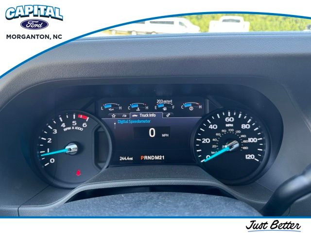 New 2026 White Ford Base image 45