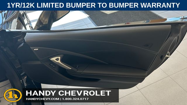 Used 2016 Chevrolet Corvette Coupe