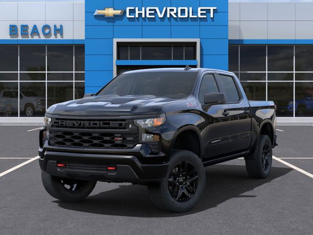 2024 Chevrolet Silverado 1500 Custom Trail Boss 6