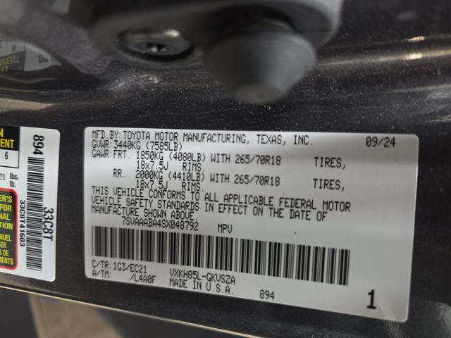 Used 2025 Gray Toyota SR5 image 25