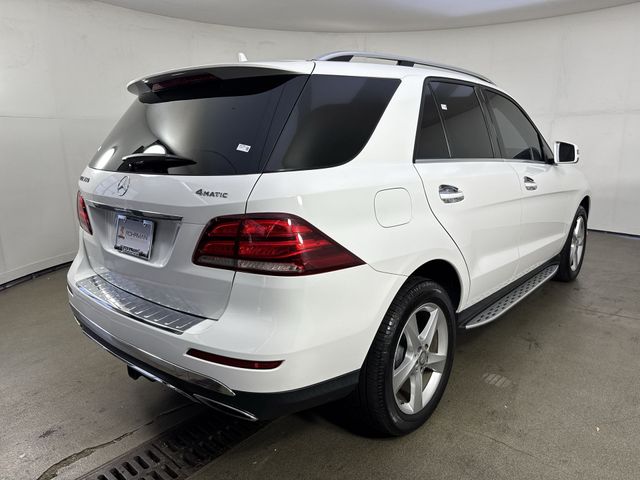 2017 Mercedes-Benz GLE GLE 350 photo