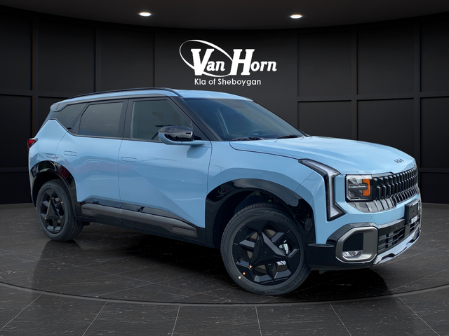 2027 Kia Seltos X-Line S