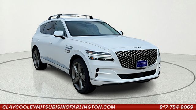 2022 Genesis GV80 2.5T Standard AWD's photo