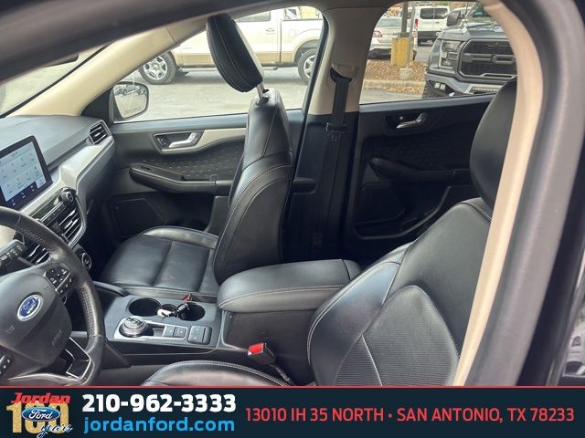 Used Car 2020 Ford Escape  Sel For Sale Under $15,000 In San Antonio, Texas