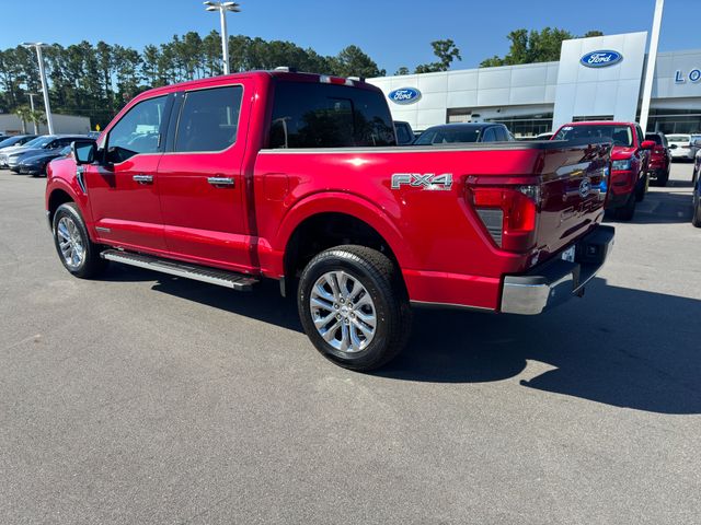 2024 Ford F-150 XLT 3