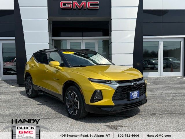 2022 Chevrolet Blazer RS AWD