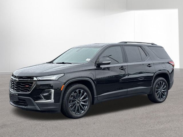 Used 2022 Chevrolet Traverse For Sale in Indianapolis, IN