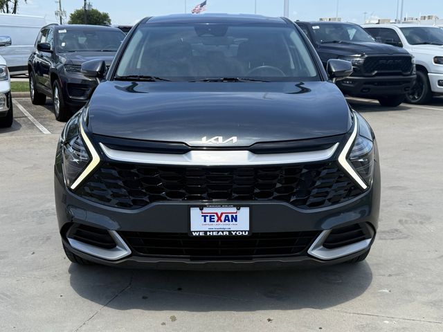 2025 Kia Sportage EX Gray at DeMontrond Automotive Group