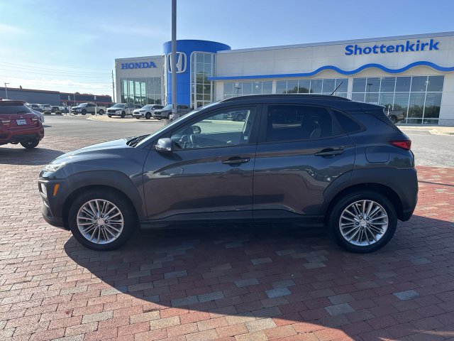 Used 2018 Hyundai Kona SUV