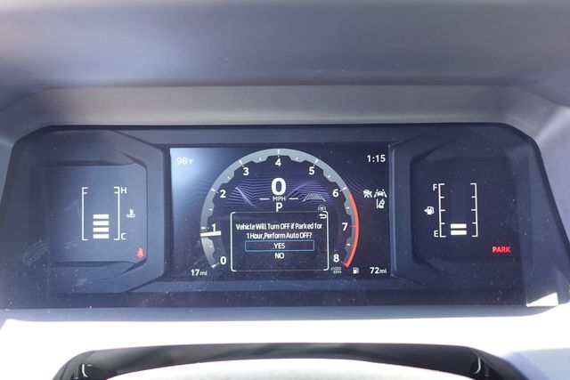 new 2026 Toyota Tacoma car