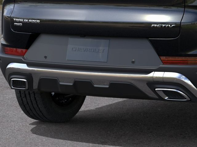 New 2026 Chevrolet TrailBlazer ACTIV For Sale in Livonia, MI