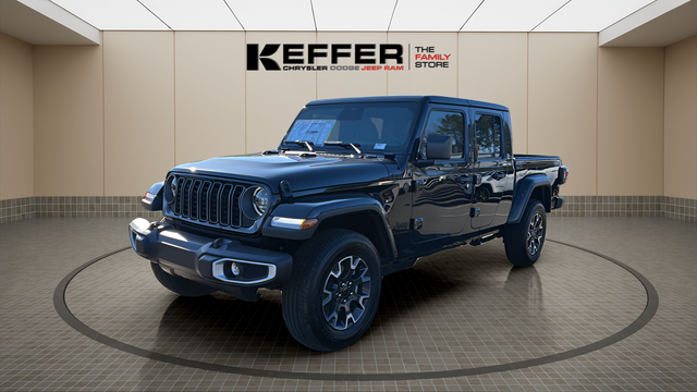 2026 Jeep Gladiator Sport S