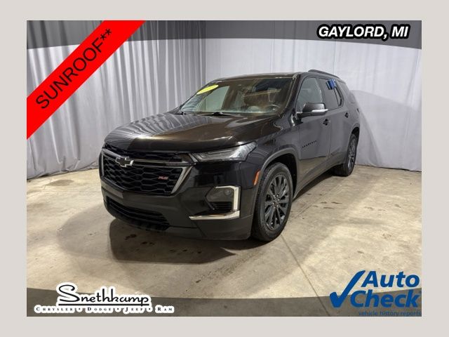 2023 Chevrolet Traverse RS AWD
