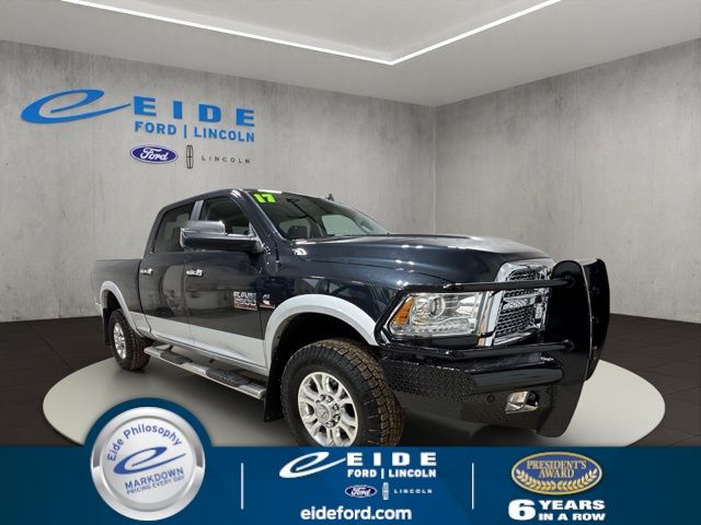 2017 RAM 2500 Laramie Crew Cab 4WD