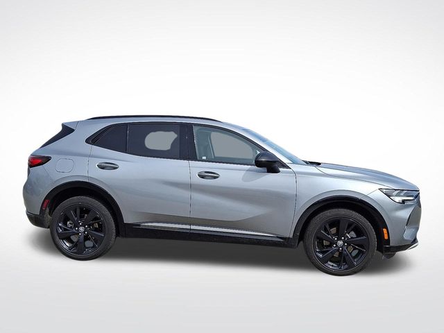 used 2023 Buick Envision car, priced at $26,330