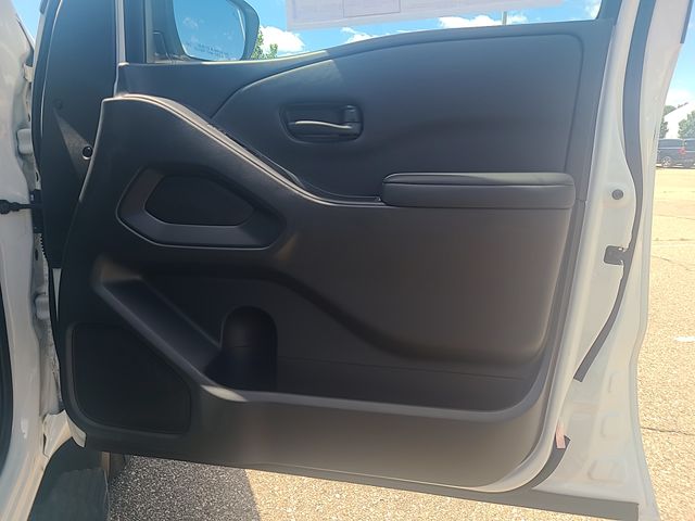 New 2026 Nissan Frontier Truck
