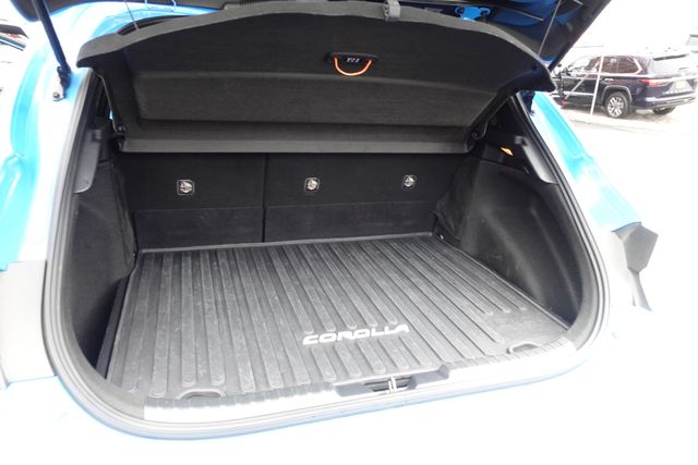 used 2019 Toyota Corolla Hatchback car, priced at $18,200