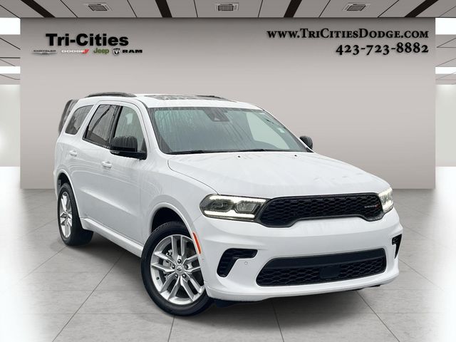 2026 Dodge Durango GT Plus AWD