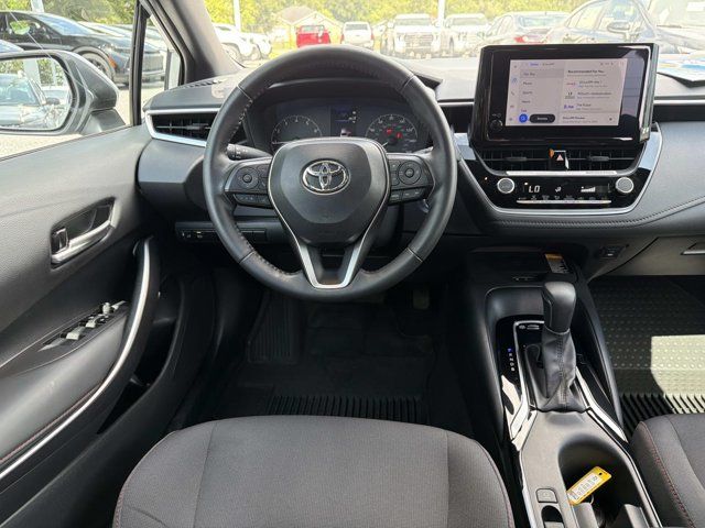 Used 2024 Toyota Corolla Sedan