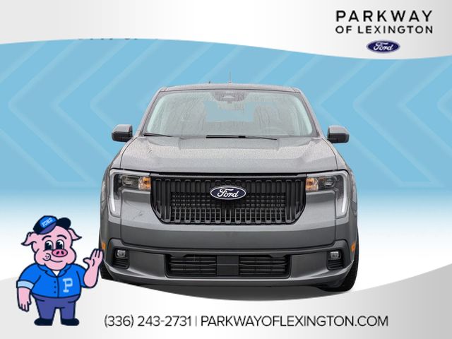 New 2026 Gray Ford Lobo Standard image 2