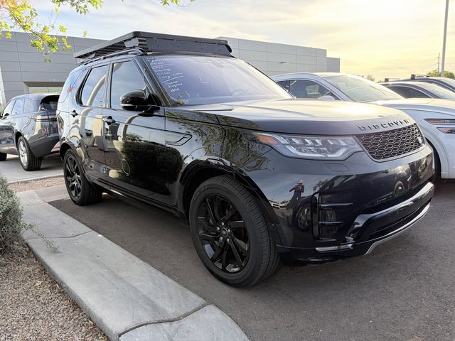 Santorini Black Metallic 2020 Land Rover Discovery V6 Landmark Edition SUV / Crossover All-Wheel Drive 8-Speed Automatic