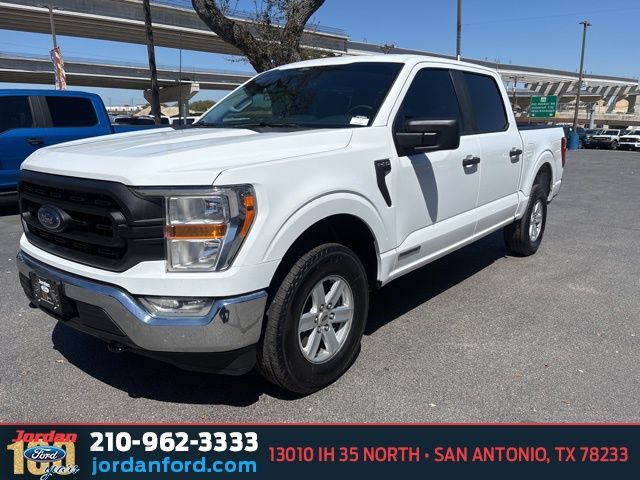 Used Car 2021 Ford F-150  Xl For Sale Under $25,000 In San Antonio, Texas
