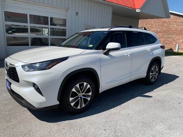 Used 2020 Toyota Highlander SUV