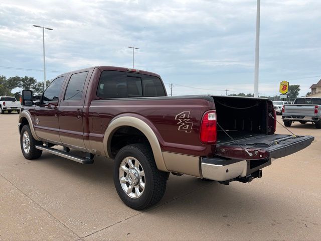 Used 2011 Ford F-350SD Truck