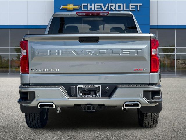 2024 Chevrolet Silverado 1500 RST 6