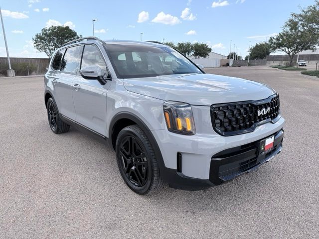 2024 Kia Telluride EX X-Line - 3