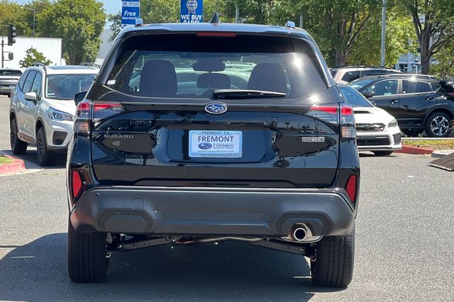 New 2026 Black Subaru Touring Hybrid image 5