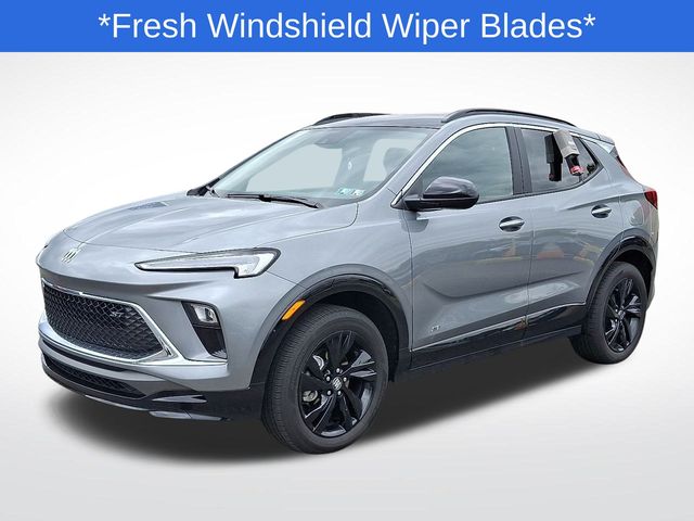 used 2025 Buick Encore GX car, priced at $28,606