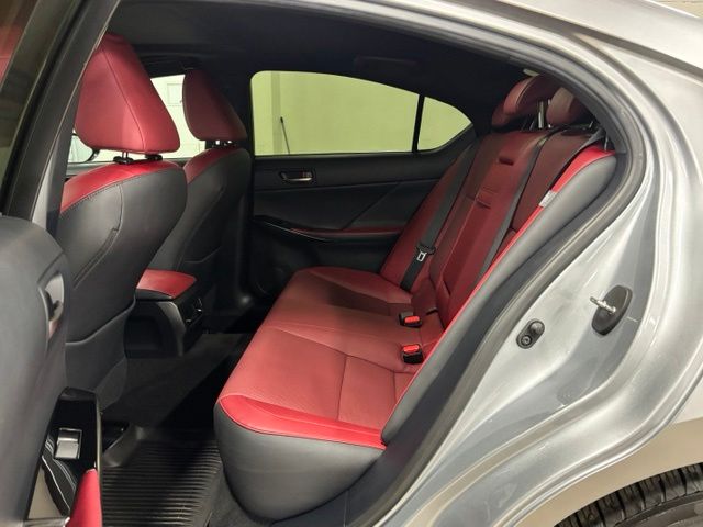 Used 2024 Silver Lexus 350 F SPORT Design image 19