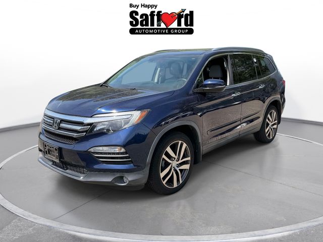2016 Honda Pilot Elite