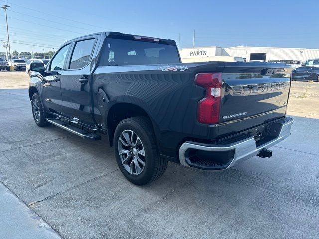2024 Chevrolet Silverado 1500 LT:47308A