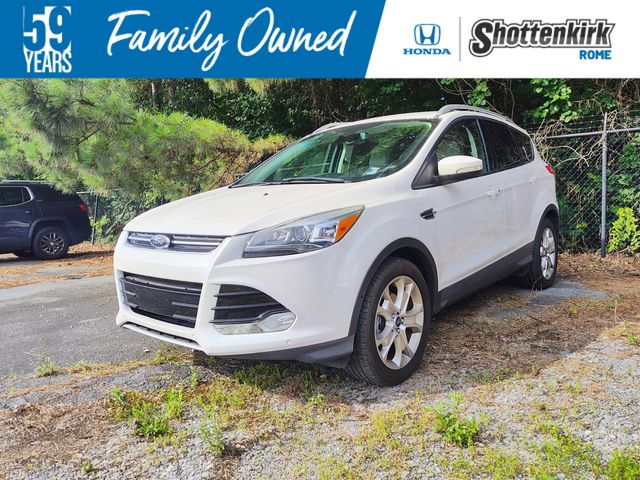 2014 Ford Escape Titanium's photo