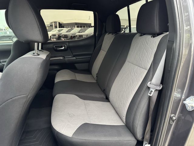 2023 Toyota Tacoma TRD Sport Gray at Don McGill Toyota