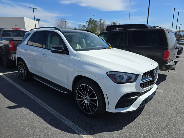 2023 Mercedes-Benz GLE 450 4MATIC
