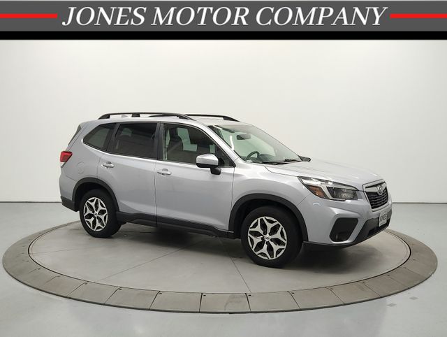 2021 Subaru Forester Premium Crossover AWD