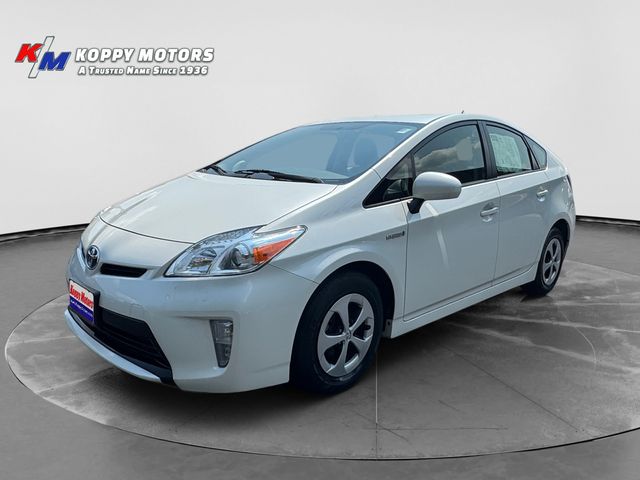 2015 Toyota Prius